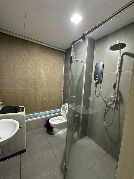 Condominium for Rent at Mutiara Ville - Leon Lim - Bathroom - PropertyGuru.com.my