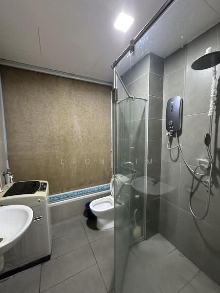Condominium for Rent at Mutiara Ville - Leon Lim - Bathroom - PropertyGuru.com.my