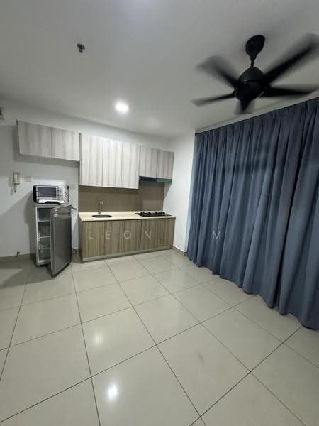 Condominium for Rent at Mutiara Ville - Leon Lim - Kitchen - PropertyGuru.com.my