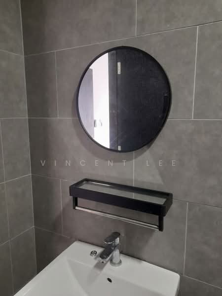 Service Residence for Rent at Neu Suites - Vincent Lee - Bathroom - PropertyGuru.com.my