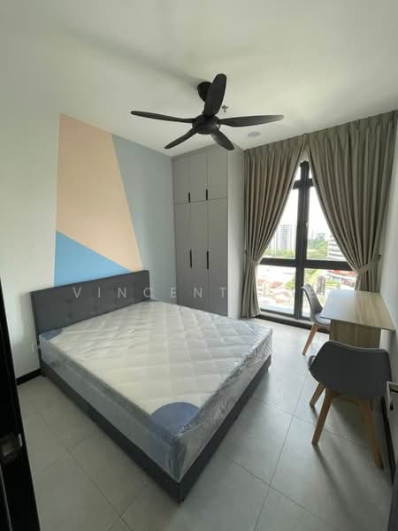 Service Residence for Rent at Neu Suites - Vincent Lee - Bedroom - PropertyGuru.com.my