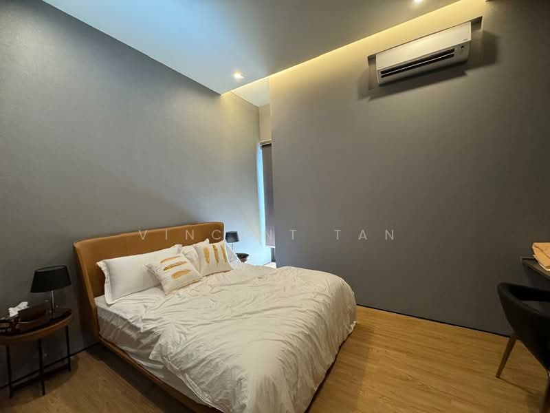 Service Residence for Rent at City of Dreams - Vincent Tan - Bedroom - PropertyGuru.com.my