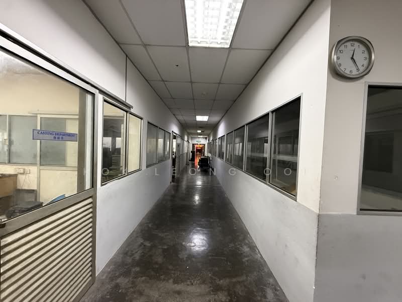 Detached Factory for Rent in Bayan Lepas (Penang) - Kok Leong Ooi - Corridor - PropertyGuru.com.my