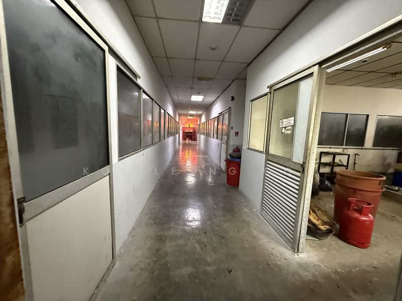 Detached Factory for Rent in Bayan Lepas (Penang) - Kok Leong Ooi - Corridor - PropertyGuru.com.my