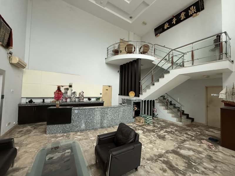 Detached Factory for Rent in Bayan Lepas (Penang) - Kok Leong Ooi - Interior - PropertyGuru.com.my