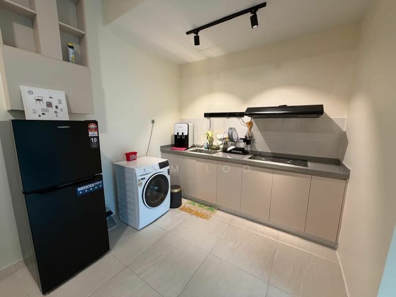 Apartment for Rent at Kenny Hill Residences - Sam Loo - Kitchen - PropertyGuru.com.my