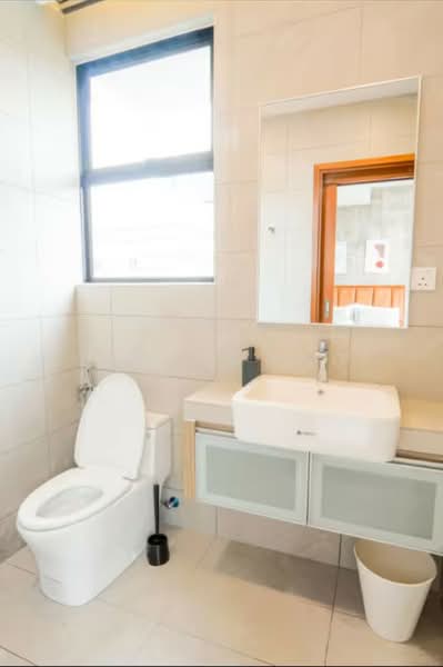 Service Residence for Sale at Alanis Residence - Lisa Wang - Bathroom - PropertyGuru.com.my
