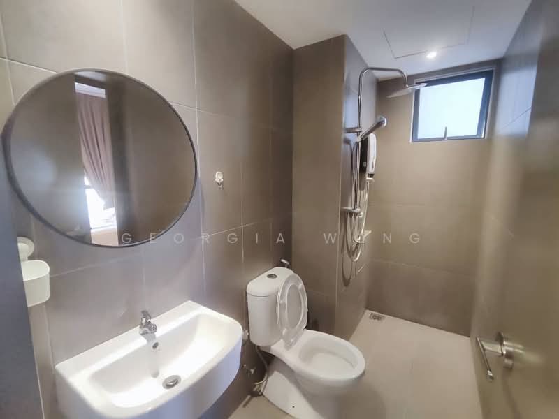 Astetica Residences untuk Untuk Dijual - RM 515,000, Mac 2026 - Bathroom - PropertyGuru.com.my