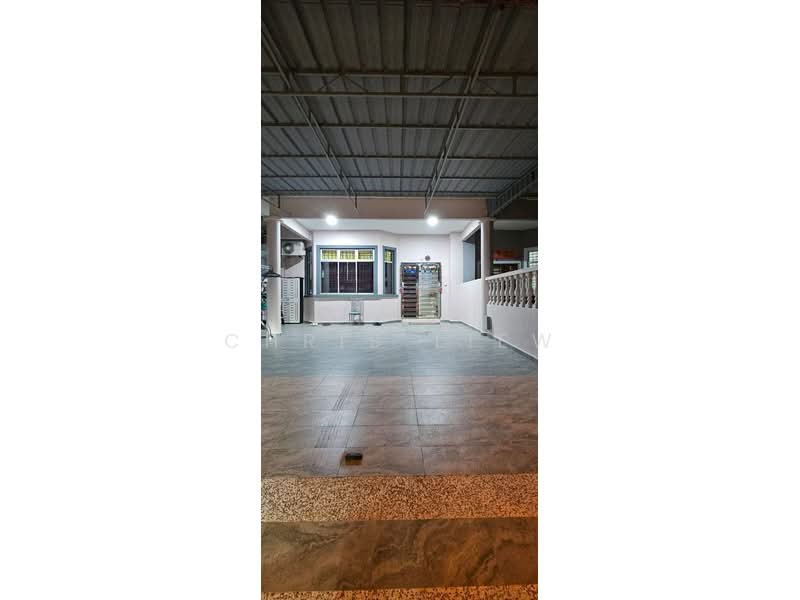 2-storey Terraced House for Sale in Skudai (Johor) - Chris Liew - Exterior - PropertyGuru.com.my
