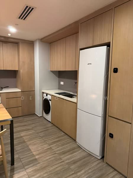 Service Residence for Rent at Fraser Residence (188 Suites) - Desmond Low - Kitchen - PropertyGuru.com.my