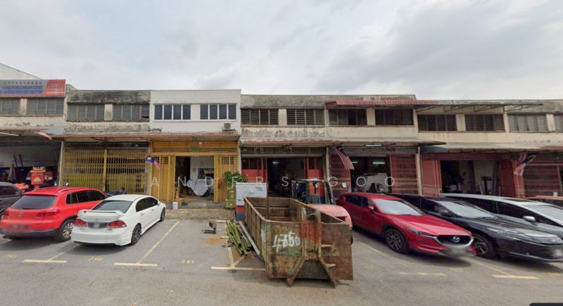 Factory for Rent in Taman Ehsan (Kepong) - Anders Goo - Exterior - PropertyGuru.com.my