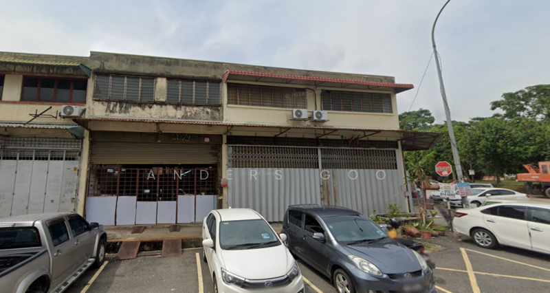 Factory for Rent in Taman Ehsan (Kepong) - Anders Goo - Exterior - PropertyGuru.com.my