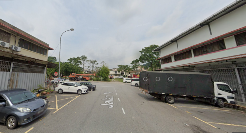 Factory for Rent in Taman Ehsan (Kepong) - Anders Goo - Exterior - PropertyGuru.com.my