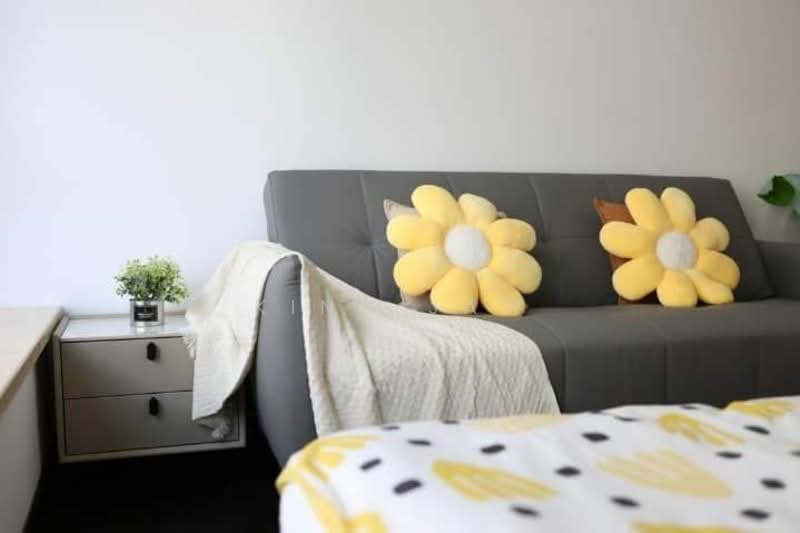 Condominium for Sale at R&F Princess Cove Phase 2-Seine Region - Kino Jaw - Living Room - PropertyGuru.com.my