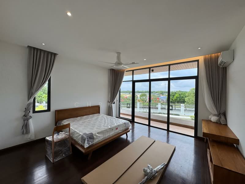 ECO SANCTUARY untuk Untuk Disewa - RM 6,500 /bulan, Mac 2026 - Bedroom - PropertyGuru.com.my