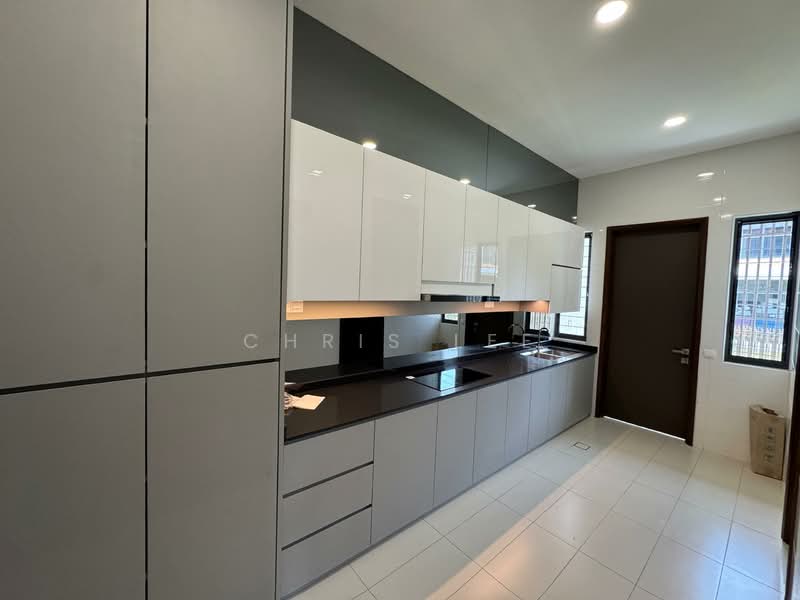 ECO SANCTUARY untuk Untuk Disewa - RM 6,500 /bulan, Mac 2026 - Kitchen - PropertyGuru.com.my