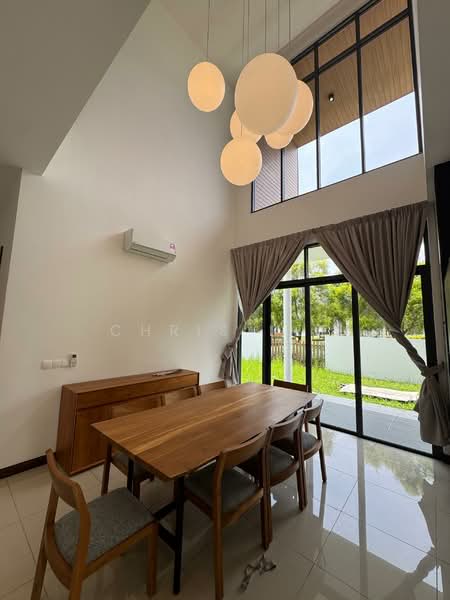 ECO SANCTUARY untuk Untuk Disewa - RM 6,500 /bulan, Mac 2026 - Dining Room - PropertyGuru.com.my