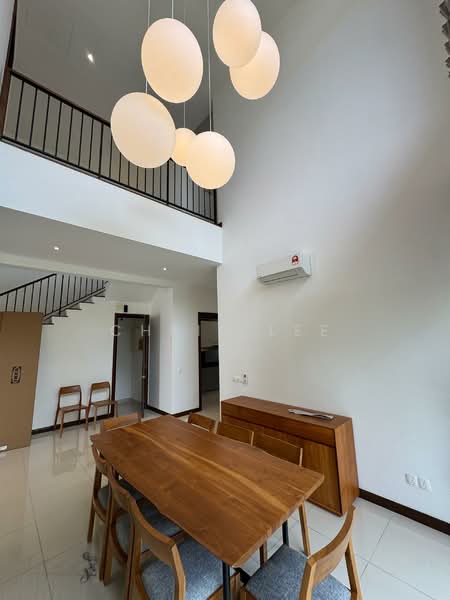 ECO SANCTUARY untuk Untuk Disewa - RM 6,500 /bulan, Mac 2026 - Dining Room - PropertyGuru.com.my
