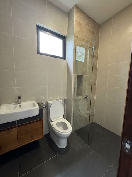 ECO SANCTUARY untuk Untuk Disewa - RM 6,500 /bulan, Mac 2026 - Bathroom - PropertyGuru.com.my