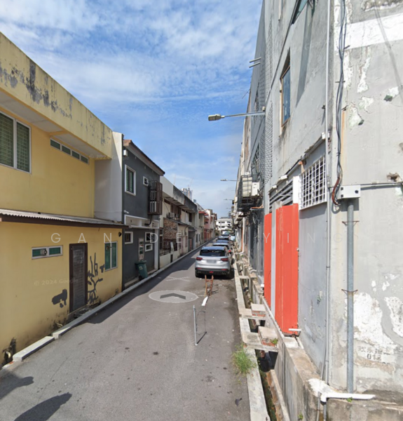 Shop for Rent in Setapak (Kuala Lumpur) - Gan De - Ying - Exterior - PropertyGuru.com.my
