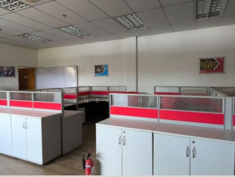 Kilang untuk Dijual di Kawasan Perindustrian SILC (Iskandar Puteri (Nusajaya)) - Benson NEC - Interior - PropertyGuru.com.my