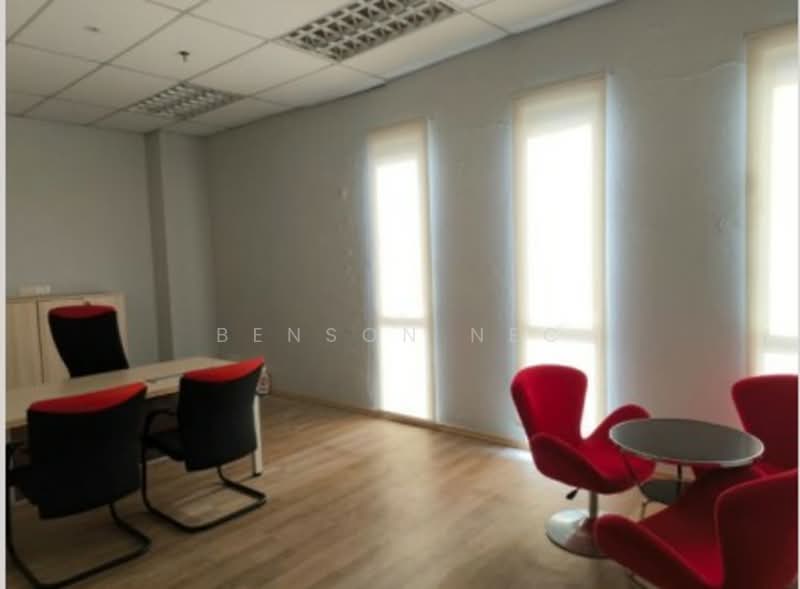 Kilang untuk Dijual di Kawasan Perindustrian SILC (Iskandar Puteri (Nusajaya)) - Benson NEC - Interior - PropertyGuru.com.my