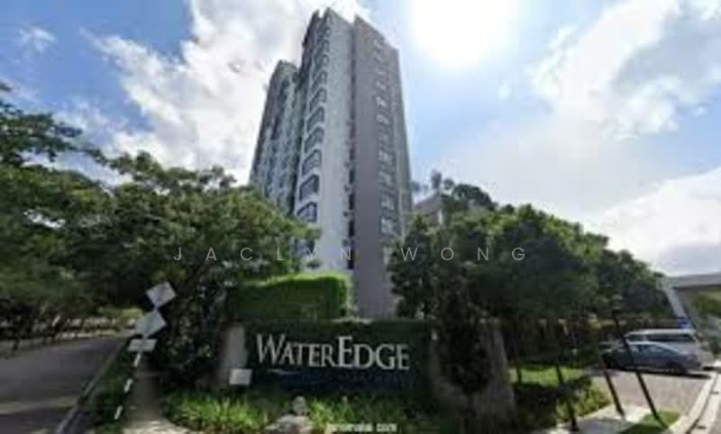 Condominium for Rent at The WaterEdge (Pinggiran Air) - Jaclyn Wong - Exterior - PropertyGuru.com.my