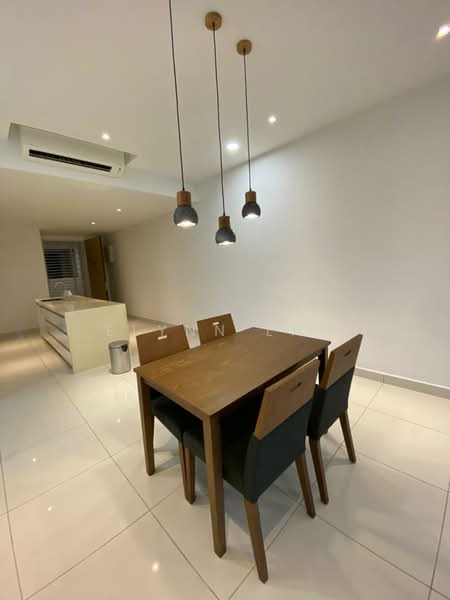 Service Residence for Rent at Southkey Mosaic - Elynn Lam - Dining Room - PropertyGuru.com.my