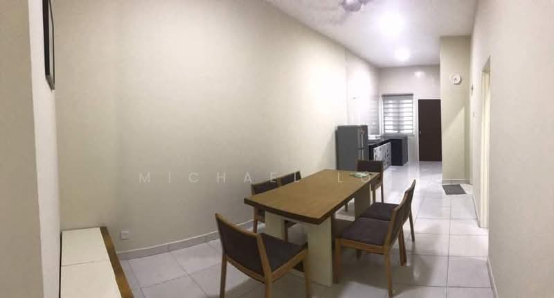 1-storey Terraced House for Sale in Pusing (Perak) - Michael Loh - Dining Room - PropertyGuru.com.my