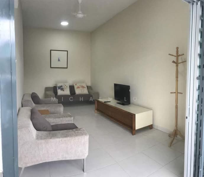1-storey Terraced House for Sale in Pusing (Perak) - Michael Loh - Living Room - PropertyGuru.com.my