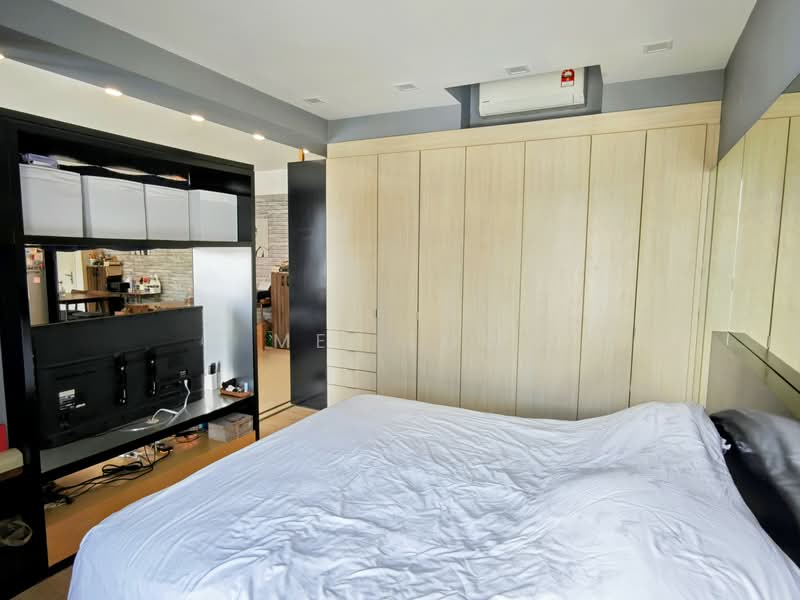 Service Residence for Sale at Verve Suites - MEI LOW - Bedroom - PropertyGuru.com.my