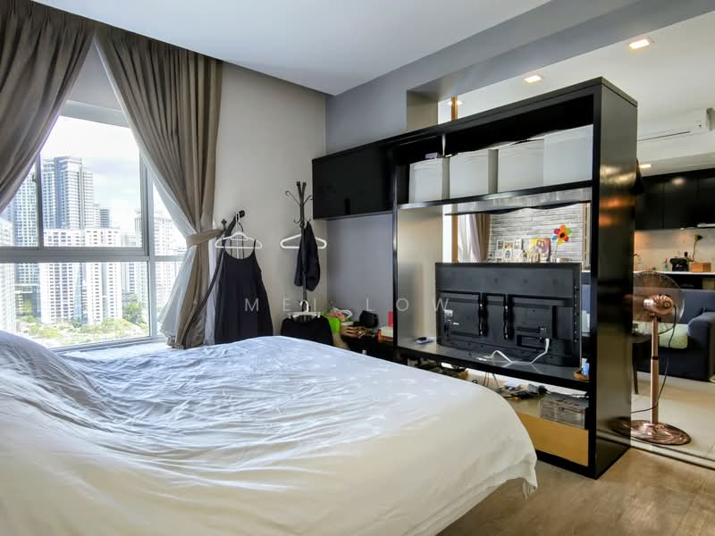 Service Residence for Sale at Verve Suites - MEI LOW - Bedroom - PropertyGuru.com.my