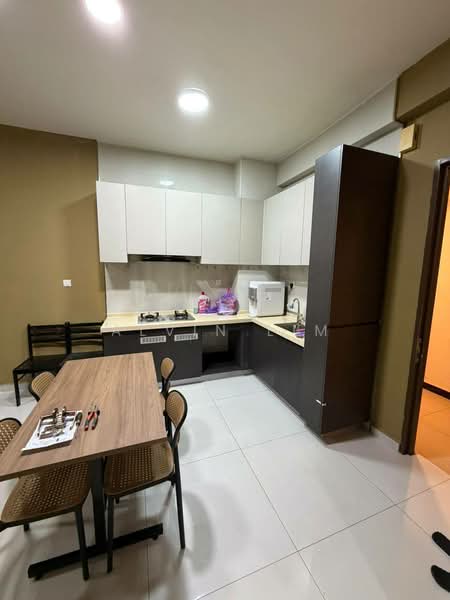 Condominium for Rent at Amberside @ Country Garden Danga Bay - Alvin Lim - Kitchen - PropertyGuru.com.my