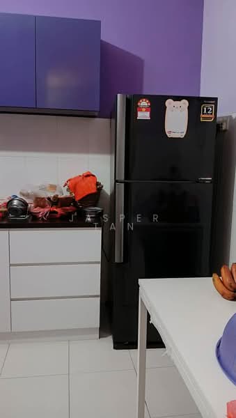 Tebrau City Residences untuk Untuk Dijual - RM 460,000, Mac 2026 - Kitchen - PropertyGuru.com.my