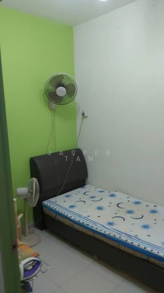 Tebrau City Residences untuk Untuk Dijual - RM 460,000, Mac 2026 - Bedroom - PropertyGuru.com.my