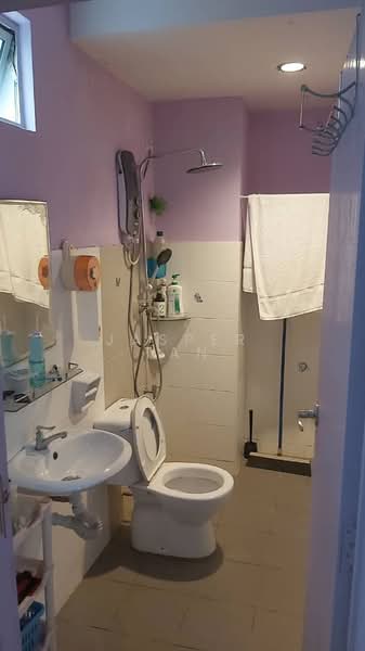 Tebrau City Residences untuk Untuk Dijual - RM 460,000, Mac 2026 - Bathroom - PropertyGuru.com.my