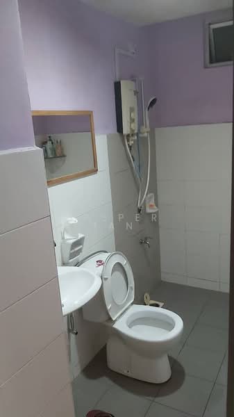 Tebrau City Residences untuk Untuk Dijual - RM 460,000, Mac 2026 - Bathroom - PropertyGuru.com.my