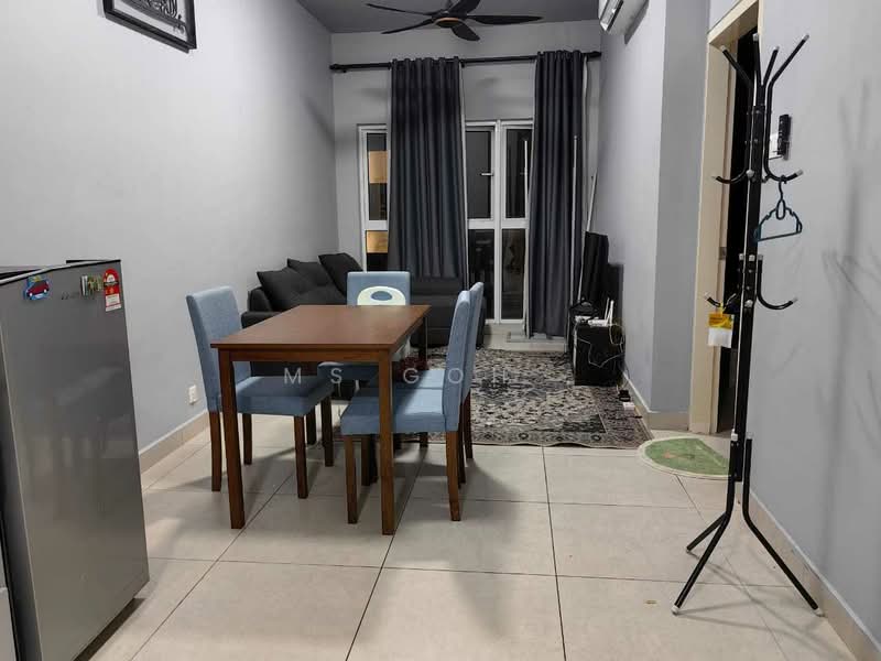 Service Residence for Rent at Residensi Rimbun @ Canopy Hills - Ms Goh . - Living Room - PropertyGuru.com.my