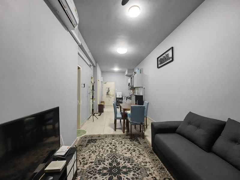 Service Residence for Rent at Residensi Rimbun @ Canopy Hills - Ms Goh . - Living Room - PropertyGuru.com.my