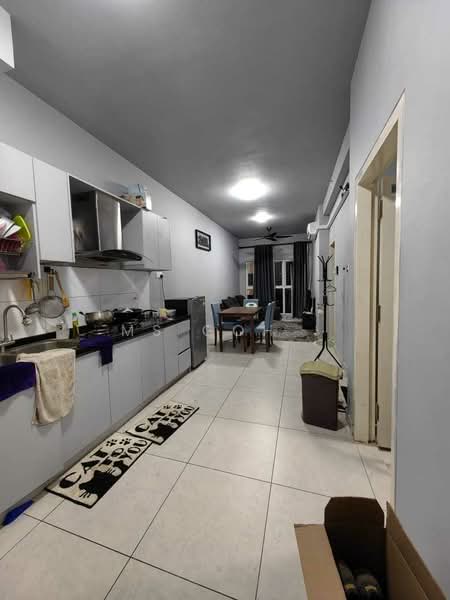 Service Residence for Rent at Residensi Rimbun @ Canopy Hills - Ms Goh . - Kitchen - PropertyGuru.com.my