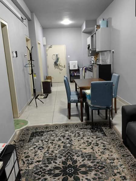 Service Residence for Rent at Residensi Rimbun @ Canopy Hills - Ms Goh . - Kitchen - PropertyGuru.com.my