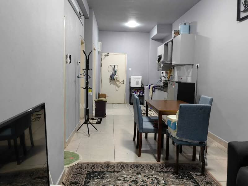 Service Residence for Rent at Residensi Rimbun @ Canopy Hills - Ms Goh . - Kitchen - PropertyGuru.com.my