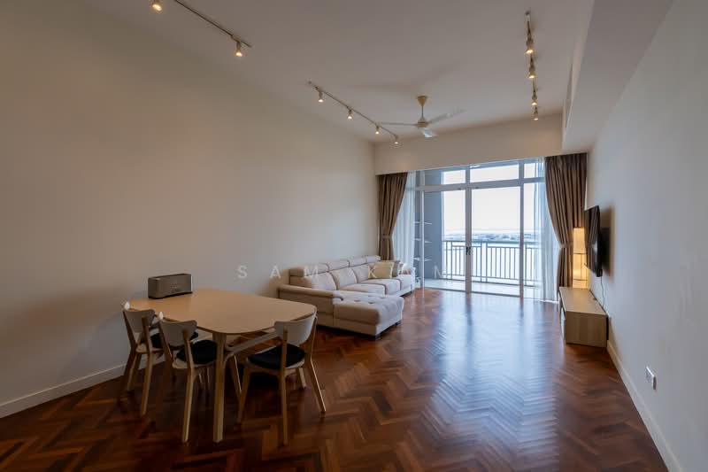 Andaman @ Quayside untuk Untuk Disewa - RM 3,900 /bulan, Mac 2026 - Living Room - PropertyGuru.com.my
