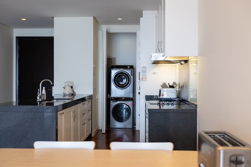 Andaman @ Quayside untuk Untuk Disewa - RM 3,900 /bulan, Mac 2026 - Kitchen - PropertyGuru.com.my