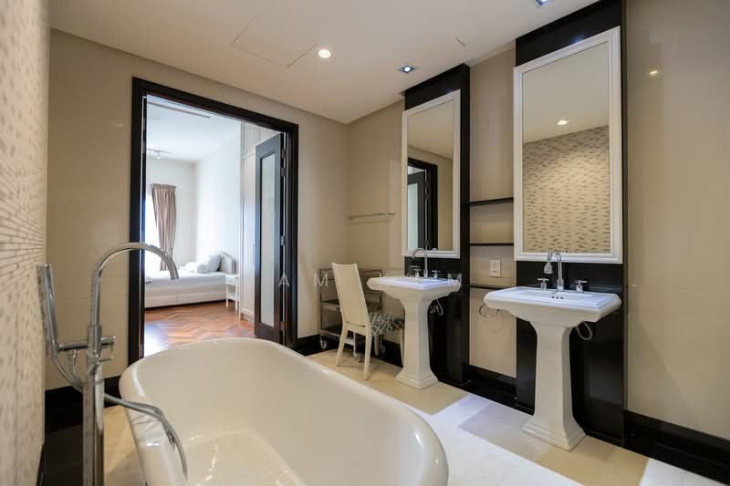 Andaman @ Quayside untuk Untuk Disewa - RM 3,900 /bulan, Mac 2026 - Bathroom - PropertyGuru.com.my