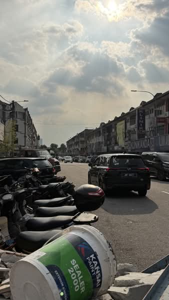 Shop / Office for Rent in Pandan Indah (Ampang) - Fai. NK - Exterior - PropertyGuru.com.my