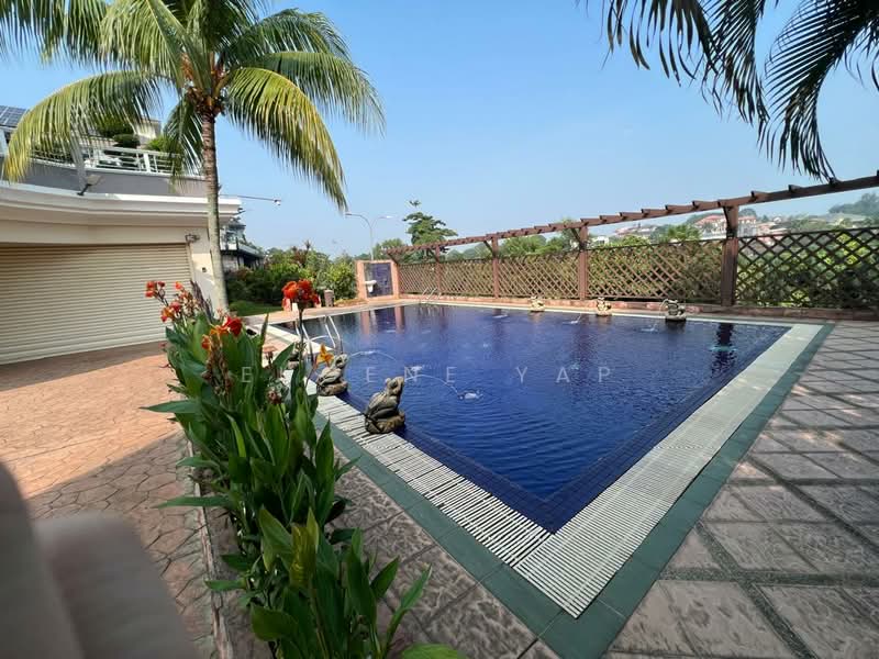 Bungalow for Sale in Country Heights (Kajang) - Eugene Yap - Pool - PropertyGuru.com.my