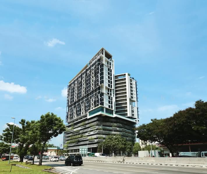 Flexus Signature untuk Untuk Dijual - RM 289,350, Mac 2026 - Exterior - PropertyGuru.com.my