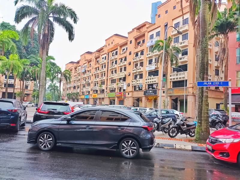 Office for Rent in Cheras Business Centre (Kuala Lumpur) - Shirley Sea - Exterior - PropertyGuru.com.my