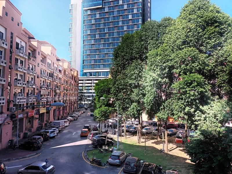 Office for Rent in Cheras Business Centre (Kuala Lumpur) - Shirley Sea - Exterior - PropertyGuru.com.my